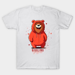 The Giggling Grizzlies Collection - No. 4/12 T-Shirt